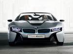 BMW i8 Spyder Concept 2012 года